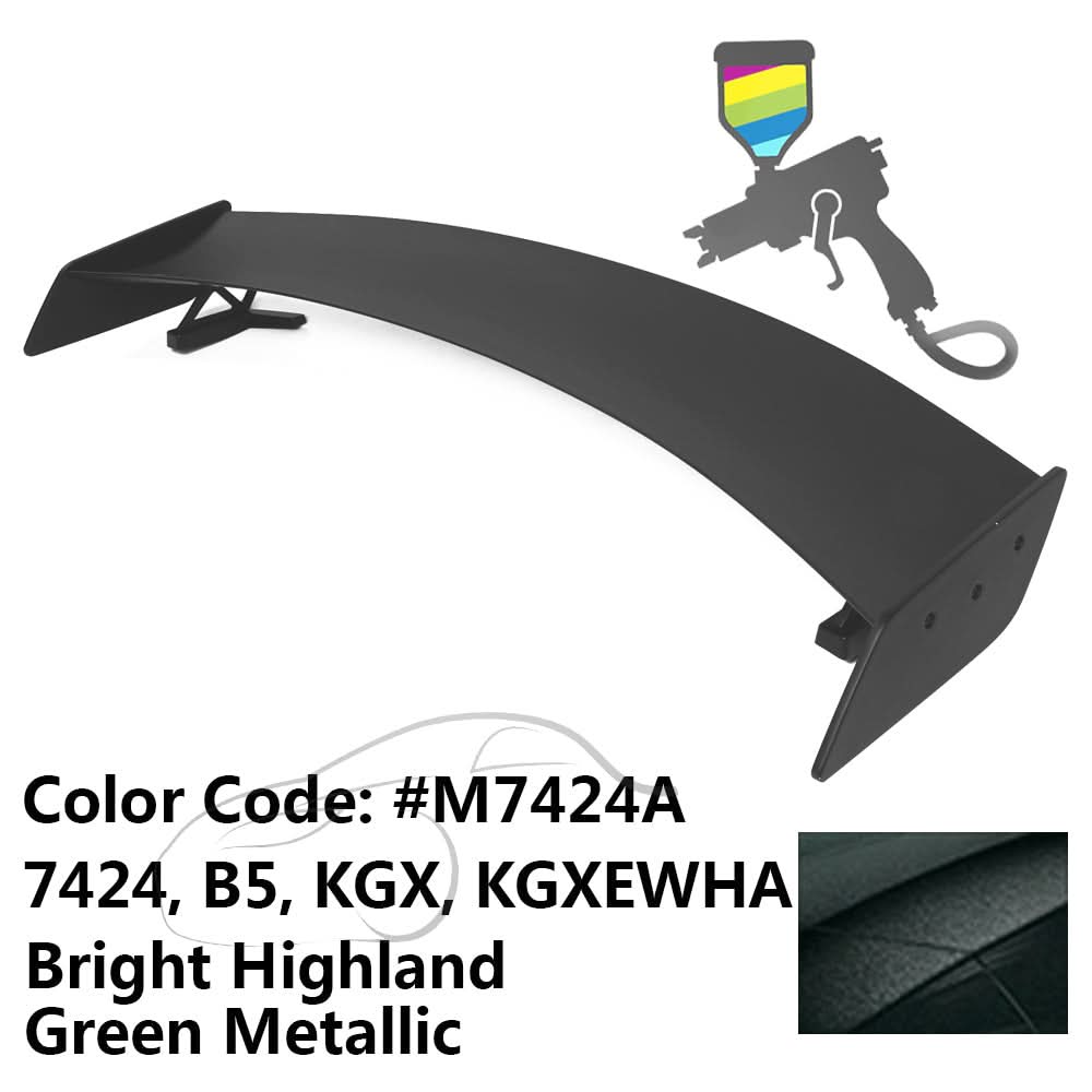 2015-2022 Ford Mustang GT500 CFTP Style Rear Trunk Spoiler Wing