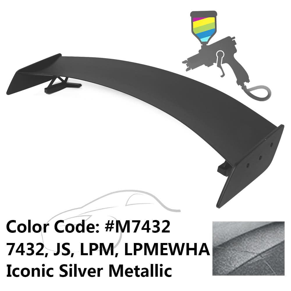 2015-2022 Ford Mustang GT500 CFTP Style Rear Trunk Spoiler Wing