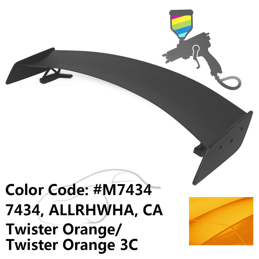 2015-2022 Ford Mustang GT500 CFTP Style Rear Trunk Spoiler Wing