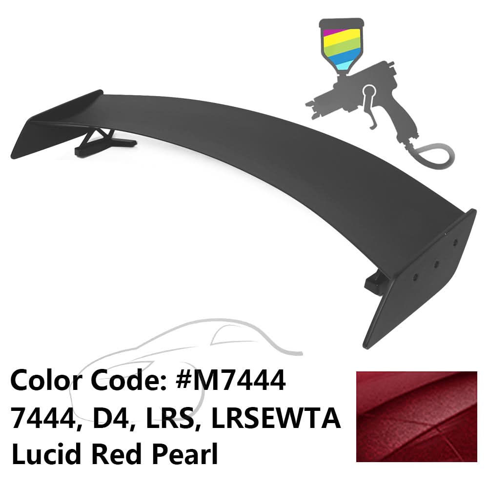 2015-2022 Ford Mustang GT500 CFTP Style Rear Trunk Spoiler Wing