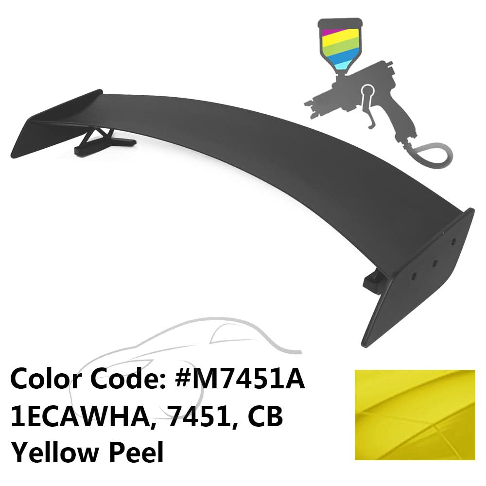 2015-2022 Ford Mustang GT500 CFTP Style Rear Trunk Spoiler Wing