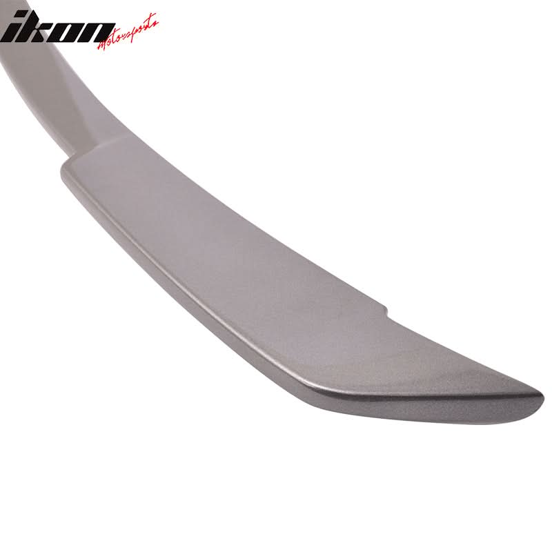 Fits 15-23 Ford Mustang Coupe Rear Spoiler Wing #J7-Magnetic Metallic