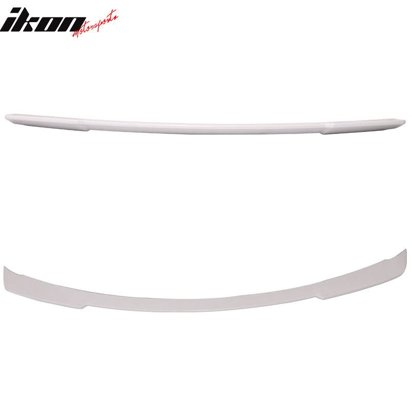Fits 15-23 Ford Mustang Coupe Rear Spoiler Wing #YZ-Oxford White