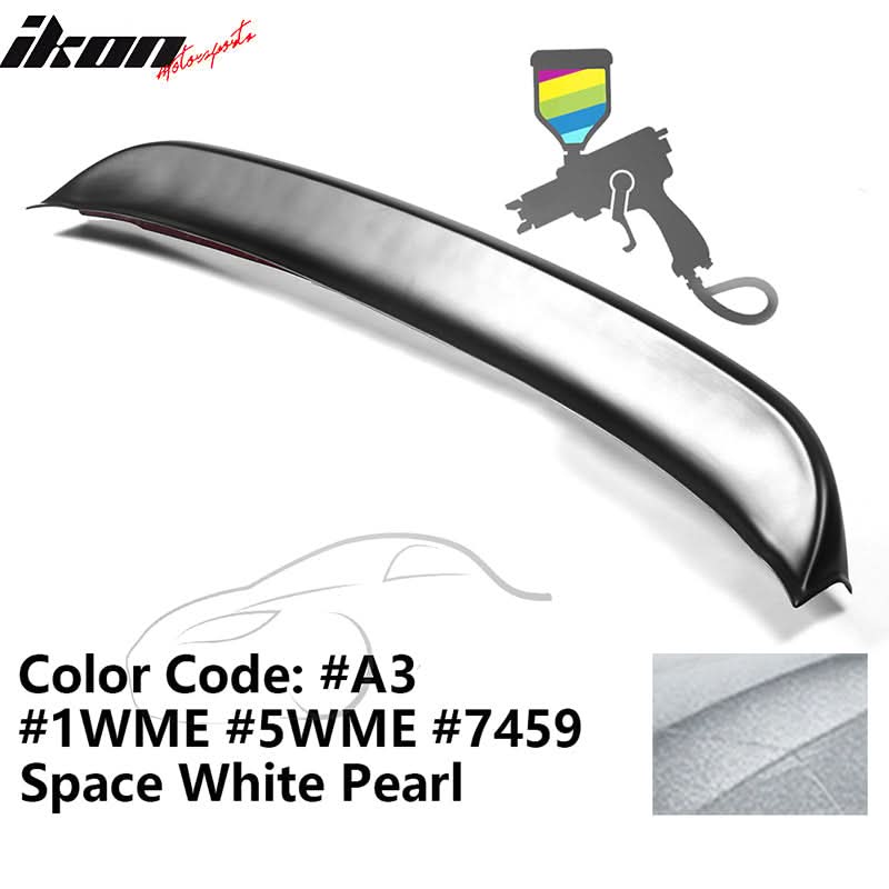 2021-2024 Ford Mustang Mach-E Duckbill Trunk Spoiler PP