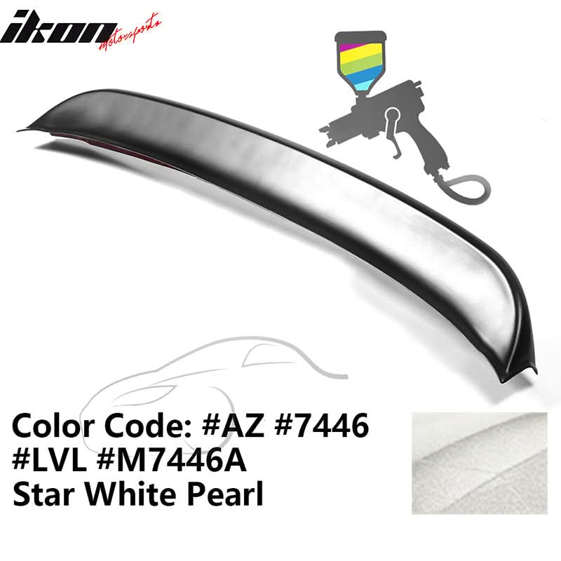 2021-2024 Ford Mustang Mach-E Duckbill Trunk Spoiler PP