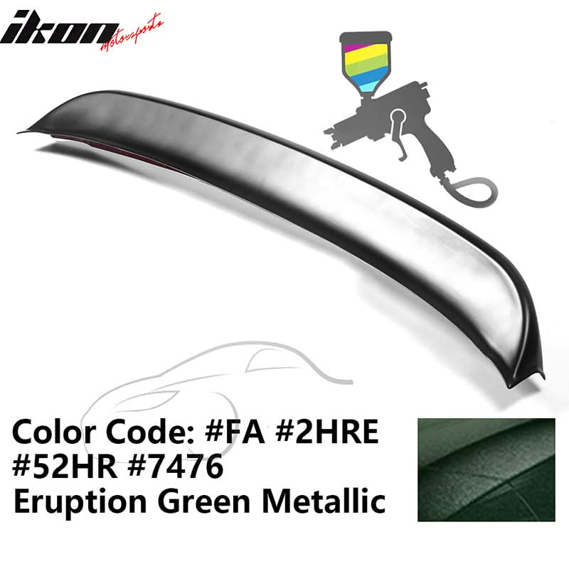2021-2024 Ford Mustang Mach-E Duckbill Trunk Spoiler PP