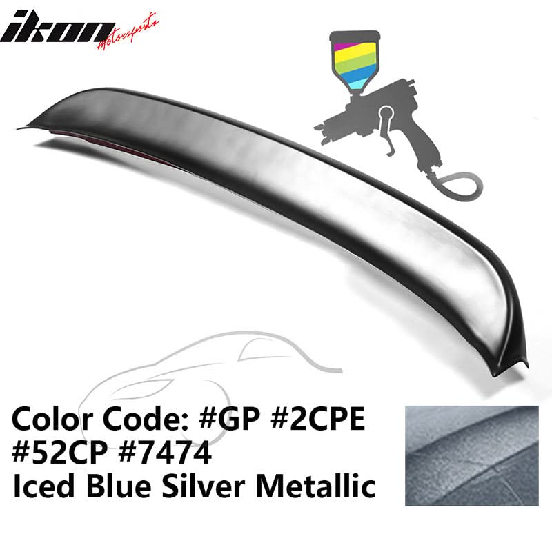 2021-2024 Ford Mustang Mach-E Duckbill Trunk Spoiler PP