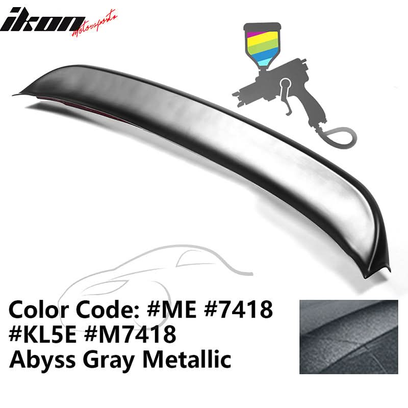 2021-2024 Ford Mustang Mach-E Duckbill Trunk Spoiler PP