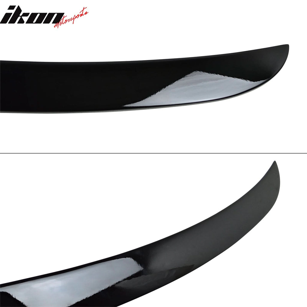 2008-2012 Honda Accord Coupe OE Style Trunk Spoiler