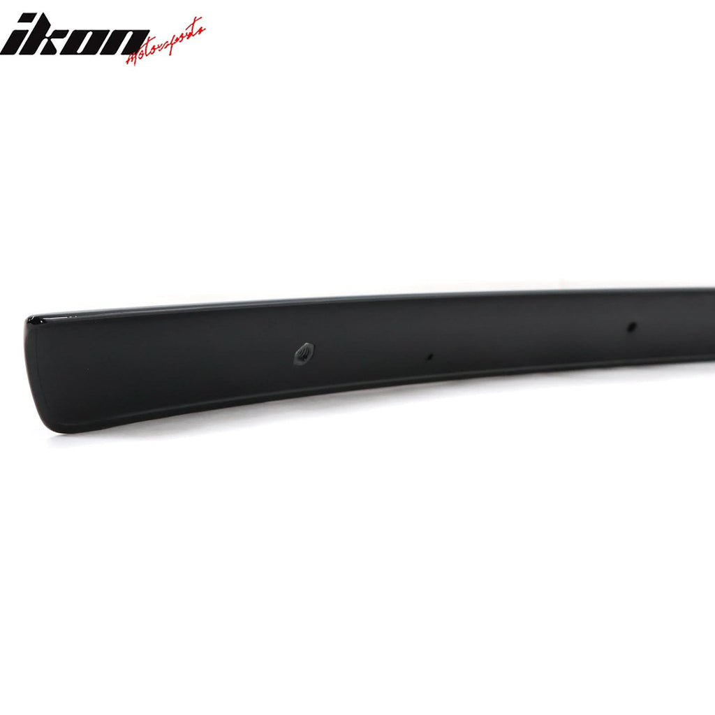 2008-2012 Honda Accord Coupe OE Style Trunk Spoiler