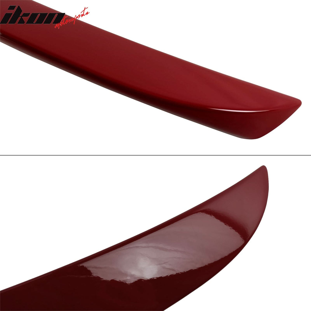 2008-2012 Honda Accord Coupe OE Style Trunk Spoiler
