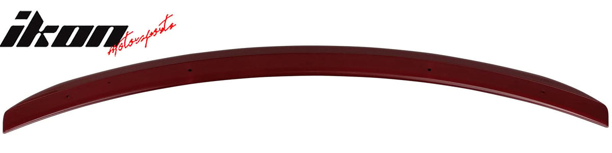 2008-2012 Honda Accord Coupe OE Style Trunk Spoiler