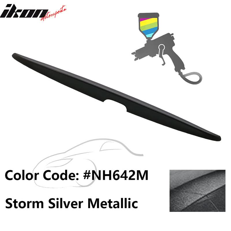 2008-2012 Honda Accord Trunk Spoiler Wing