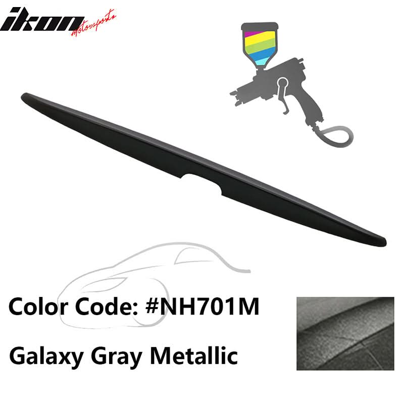 2008-2012 Honda Accord Trunk Spoiler Wing