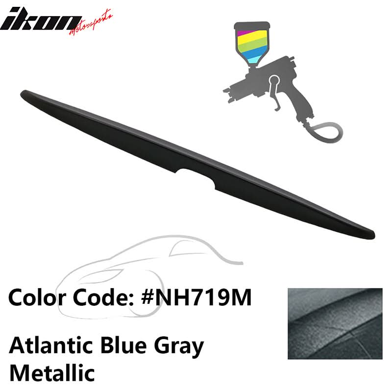 2008-2012 Honda Accord Trunk Spoiler Wing