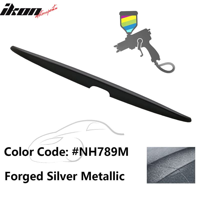 2008-2012 Honda Accord Trunk Spoiler Wing