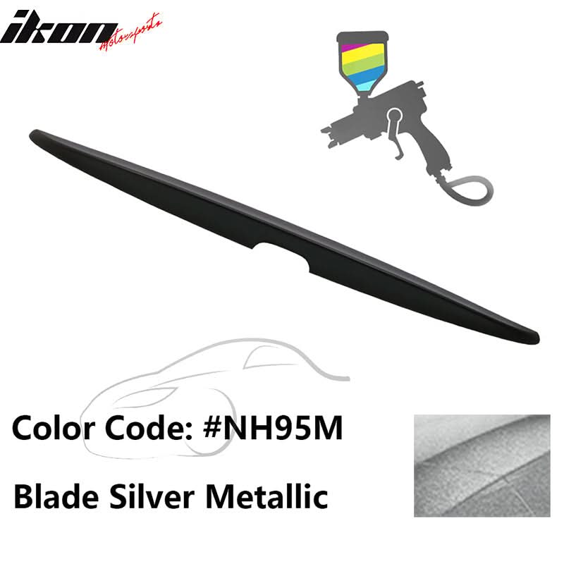 2008-2012 Honda Accord Trunk Spoiler Wing