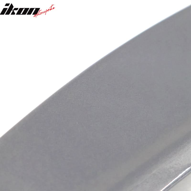 2018-2022 Honda Accord 10th V Style Rear Trunk Spoiler ABS