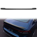 2023-2025 Honda Accord 11th OE Style Trunk Spoiler Black ABS