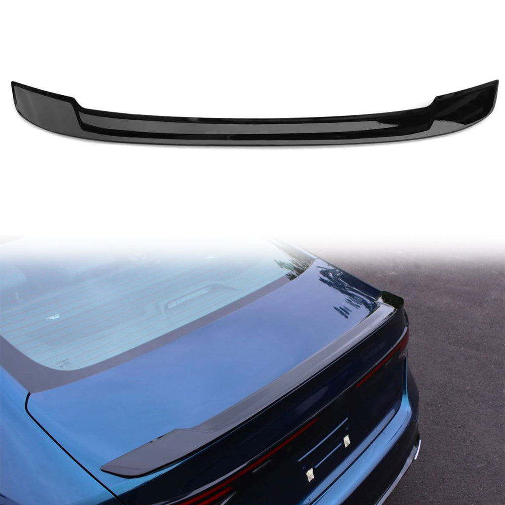 2023-2025 Honda Accord 11th OE Style Trunk Spoiler Black ABS