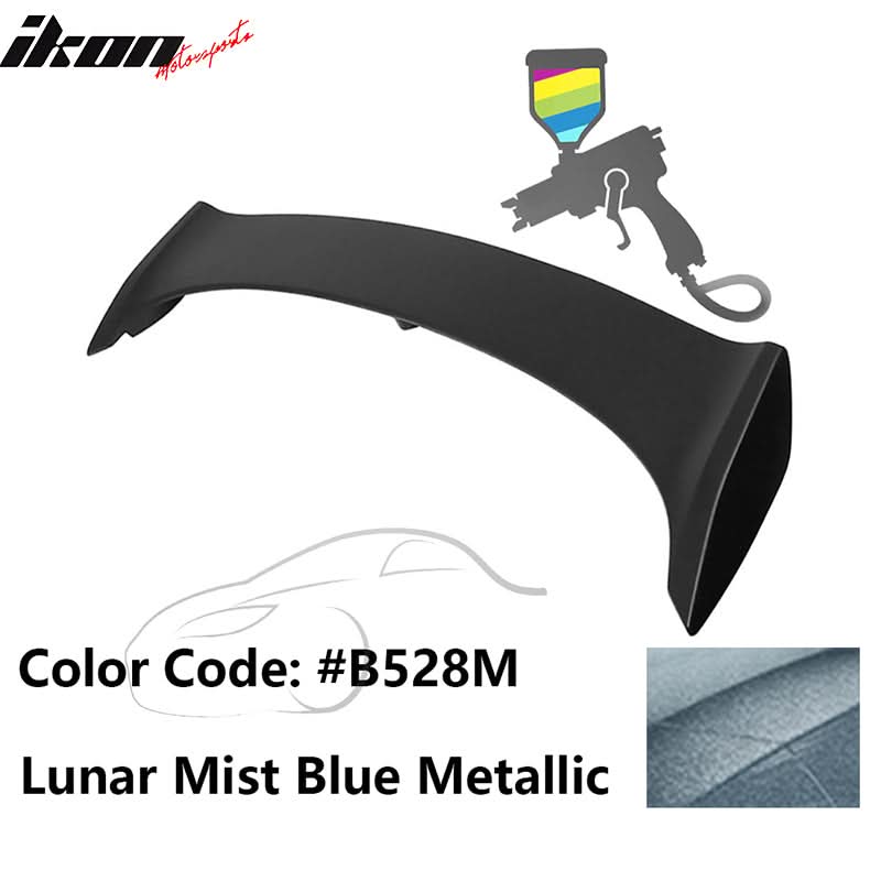 2006-2011 Honda Civic 2-Door Trunk Spoiler W/LED ABS