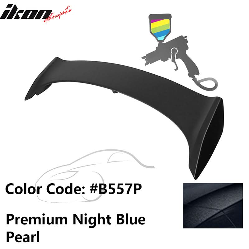 2006-2011 Honda Civic 2-Door Trunk Spoiler W/LED ABS