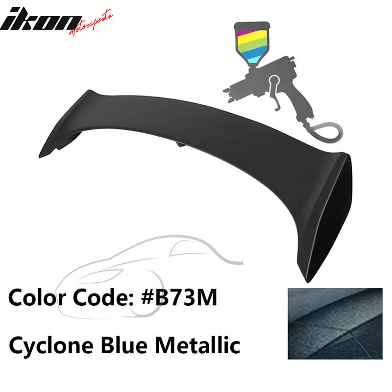2006-2011 Honda Civic 2-Door Trunk Spoiler W/LED ABS