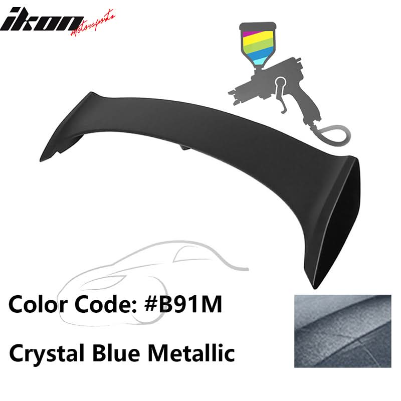 2006-2011 Honda Civic 2-Door Trunk Spoiler W/LED ABS
