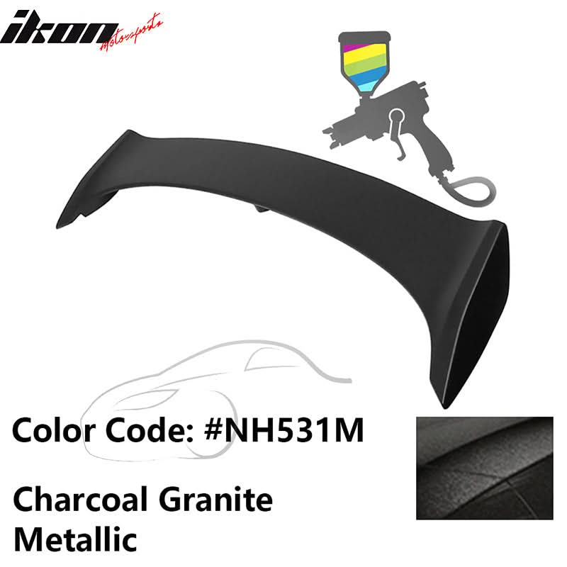 2006-2011 Honda Civic 2-Door Trunk Spoiler W/LED ABS