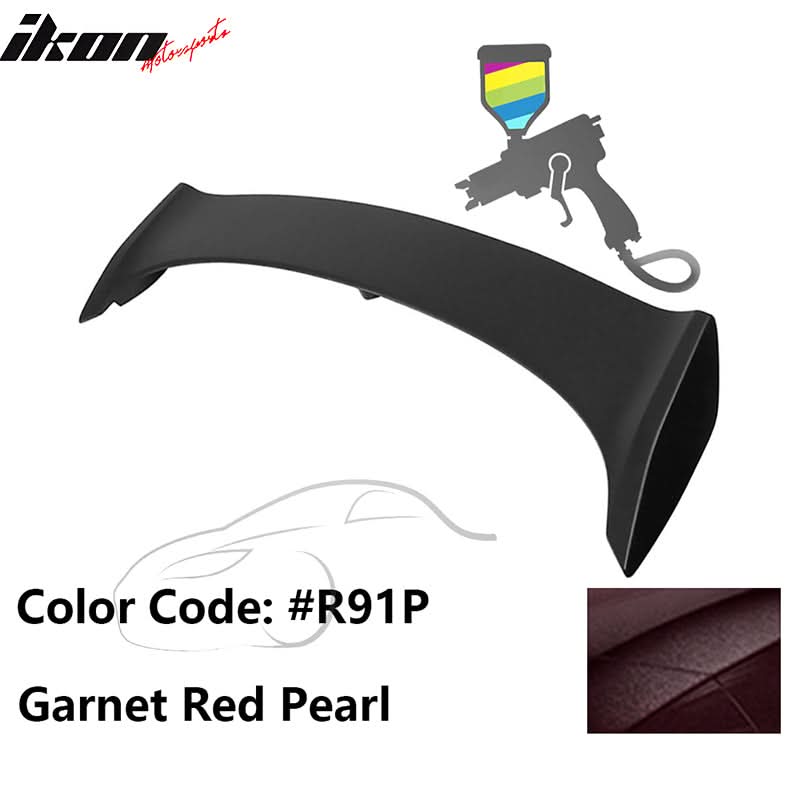 2006-2011 Honda Civic 2-Door Trunk Spoiler W/LED ABS