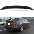 2012-2015 Honda Civic Duckbill V2 Style Rear Trunk Spoiler PP