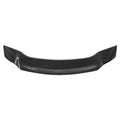 2013-2015 Honda Civic R Style Carbon Fiber PrintTrunk Spoiler ABS