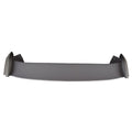 2016-2021 Honda Civic 10th Coupe TR Style Unpainted Gray Trunk Spoiler