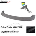 2022-2025 Honda Civic Modulo Style Painted #NH731P Black Trunk Spoiler
