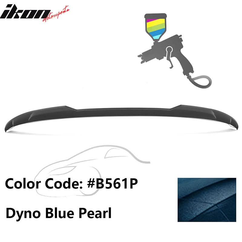 2022-2025 Honda Civic FE-C Style Rear Trunk Spoiler ABS