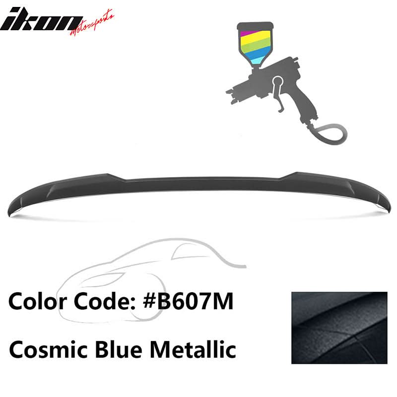 2022-2025 Honda Civic FE-C Style Rear Trunk Spoiler ABS