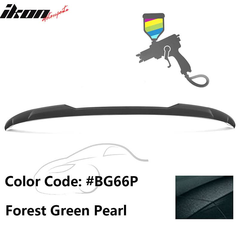 2022-2025 Honda Civic FE-C Style Rear Trunk Spoiler ABS