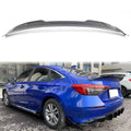 2022-2025 Honda Civic FE-C Style Rear Trunk Spoiler ABS