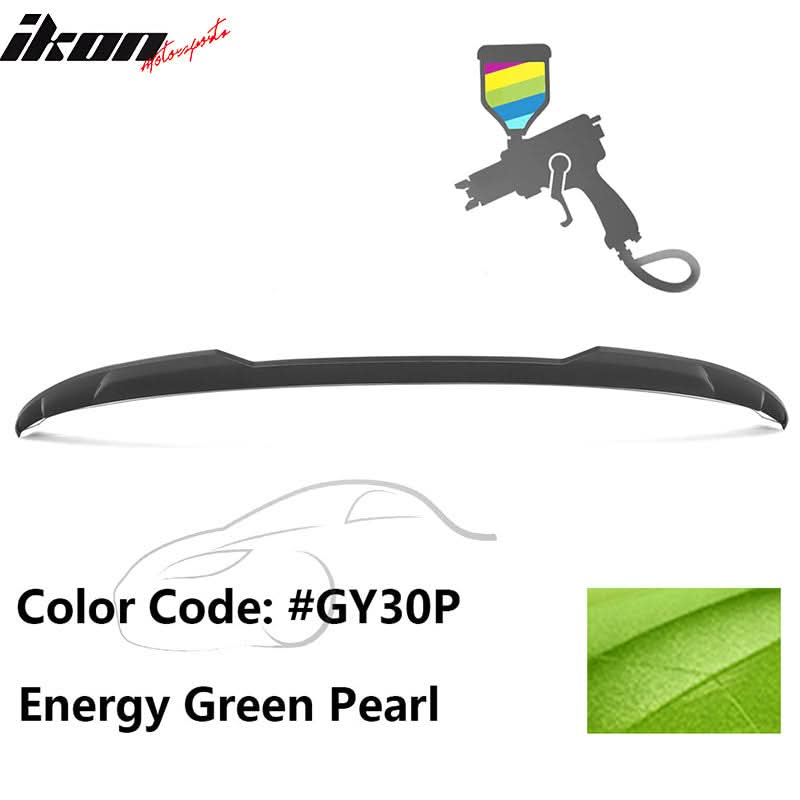 2022-2025 Honda Civic FE-C Style Rear Trunk Spoiler ABS