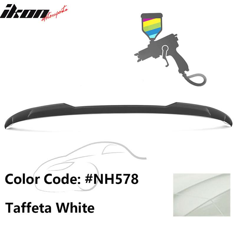 2022-2025 Honda Civic FE-C Style Rear Trunk Spoiler ABS