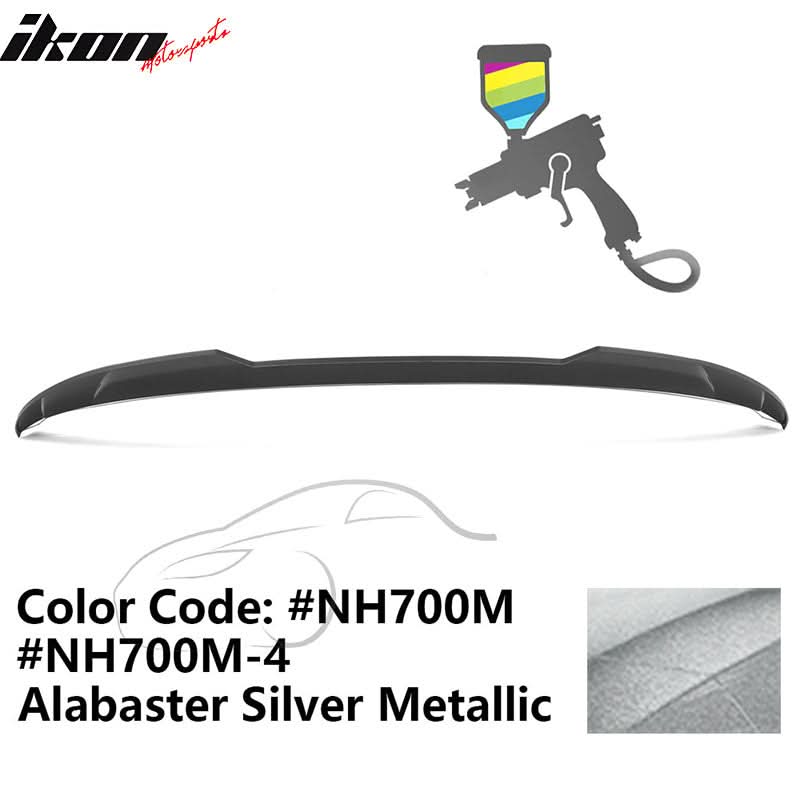 2022-2025 Honda Civic FE-C Style Rear Trunk Spoiler ABS