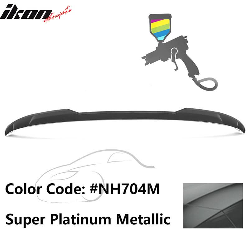 2022-2025 Honda Civic FE-C Style Rear Trunk Spoiler ABS