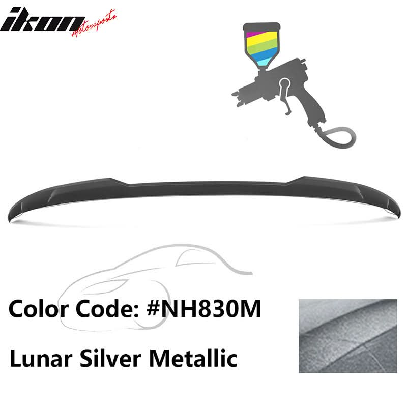 2022-2025 Honda Civic FE-C Style Rear Trunk Spoiler ABS