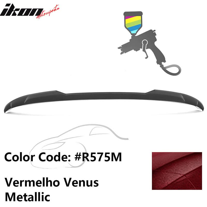 2022-2025 Honda Civic FE-C Style Rear Trunk Spoiler ABS