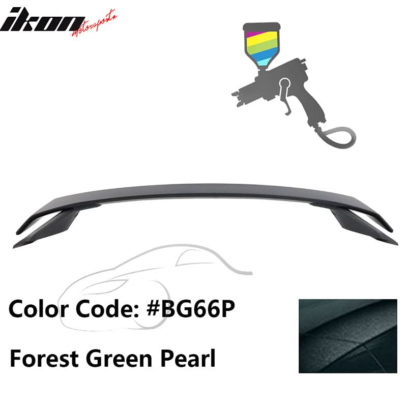 2022-2025 Honda Civic 11th Gen HPD V2 Trunk Spoiler ABS