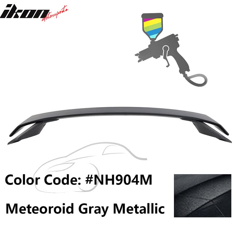 2022-2025 Honda Civic 11th Gen HPD V2 Trunk Spoiler ABS