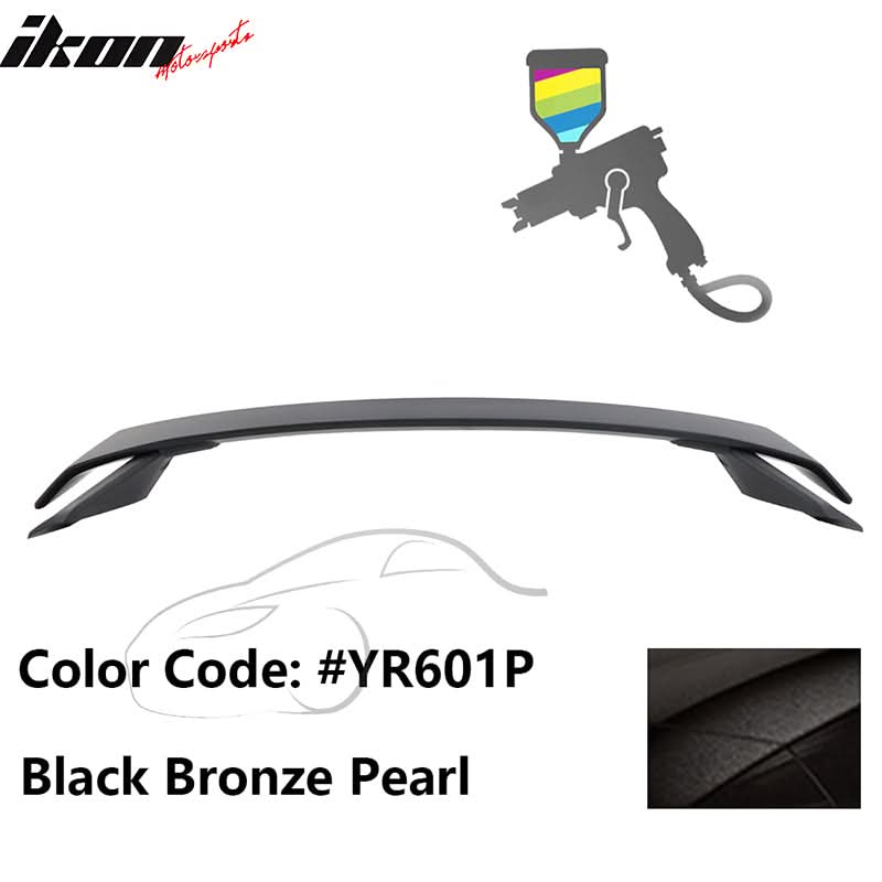 2022-2025 Honda Civic 11th Gen HPD V2 Trunk Spoiler ABS