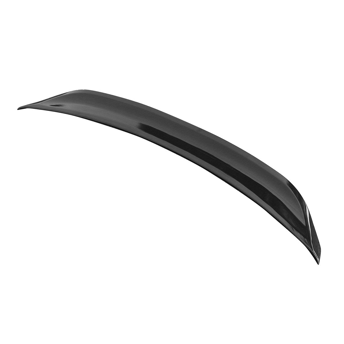 2022-2023 Honda Civic Sedan Matte Black Duckbill Trunk Spoiler ABS