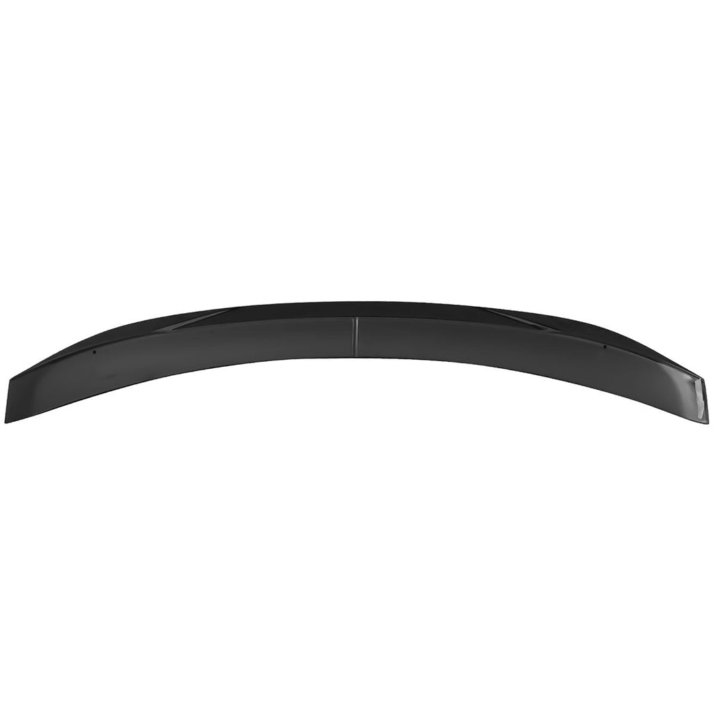 2022-2023 Honda Civic Sedan Matte Black Duckbill Trunk Spoiler ABS