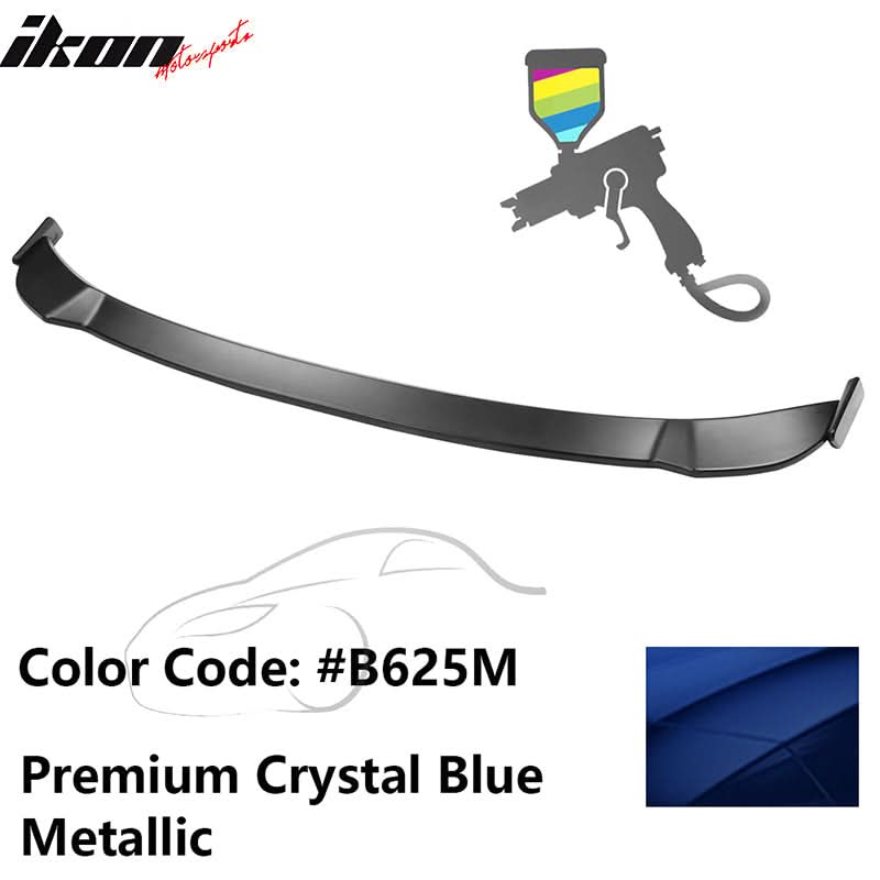 2022-2025 Honda Civic Hatchback IKON Trunk Spoiler ABS